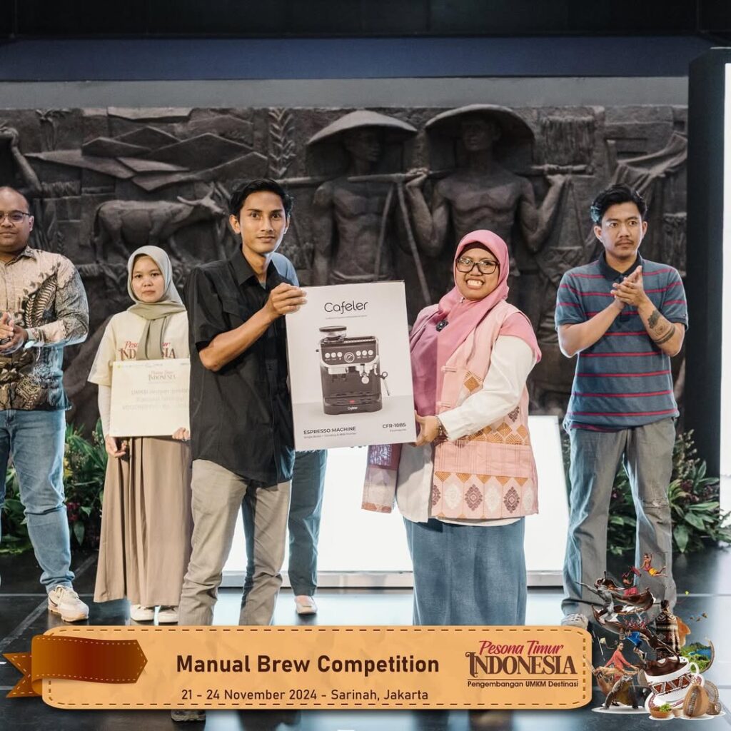 Manual Brew Competition